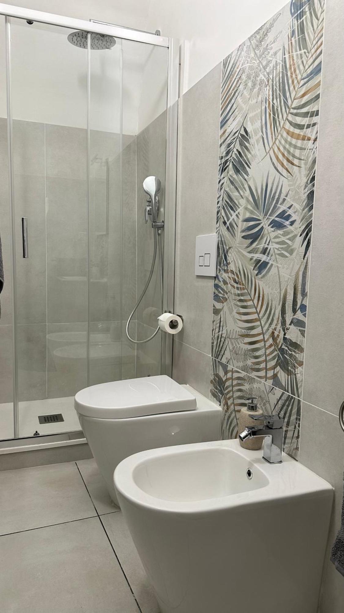 Casa Carmeli Bed & Breakfast Napoli Bagian luar foto