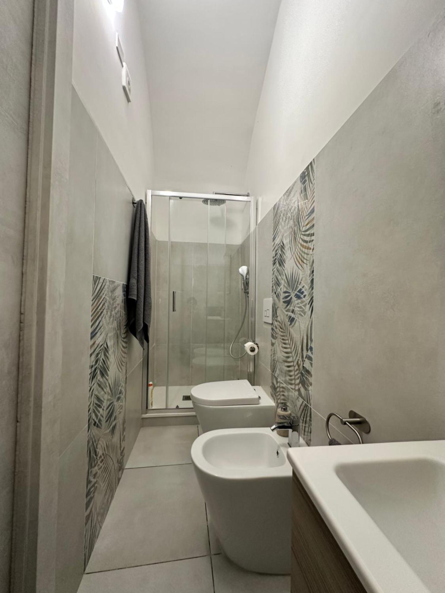Casa Carmeli Bed & Breakfast Napoli Bagian luar foto