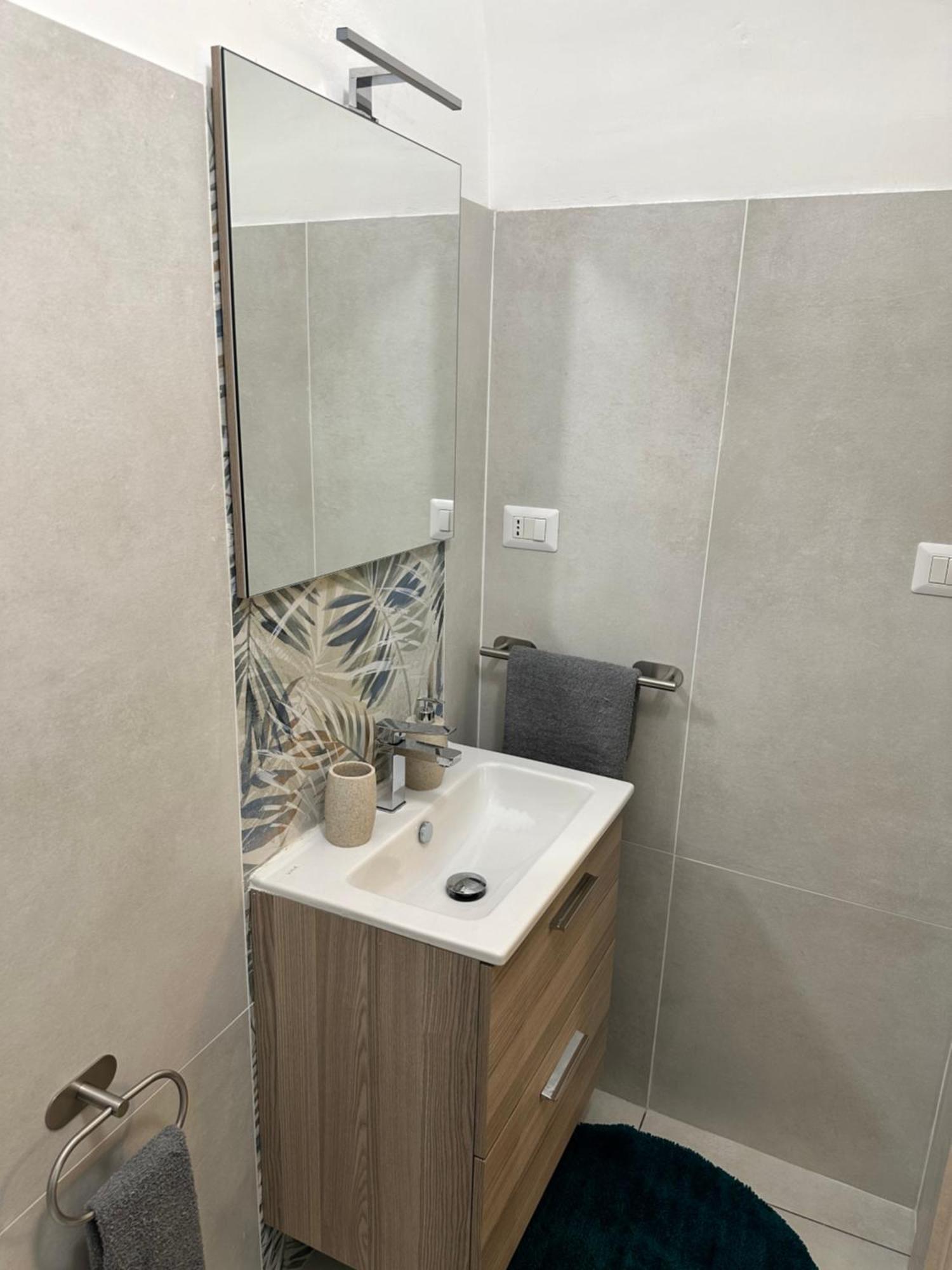 Casa Carmeli Bed & Breakfast Napoli Bagian luar foto
