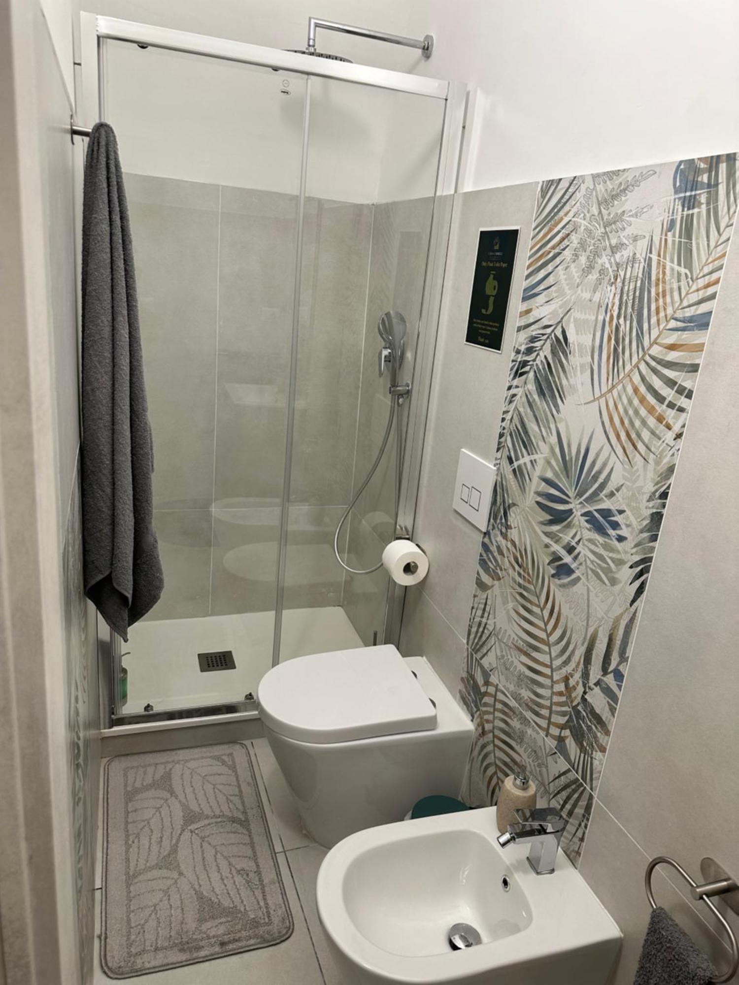 Casa Carmeli Bed & Breakfast Napoli Bagian luar foto