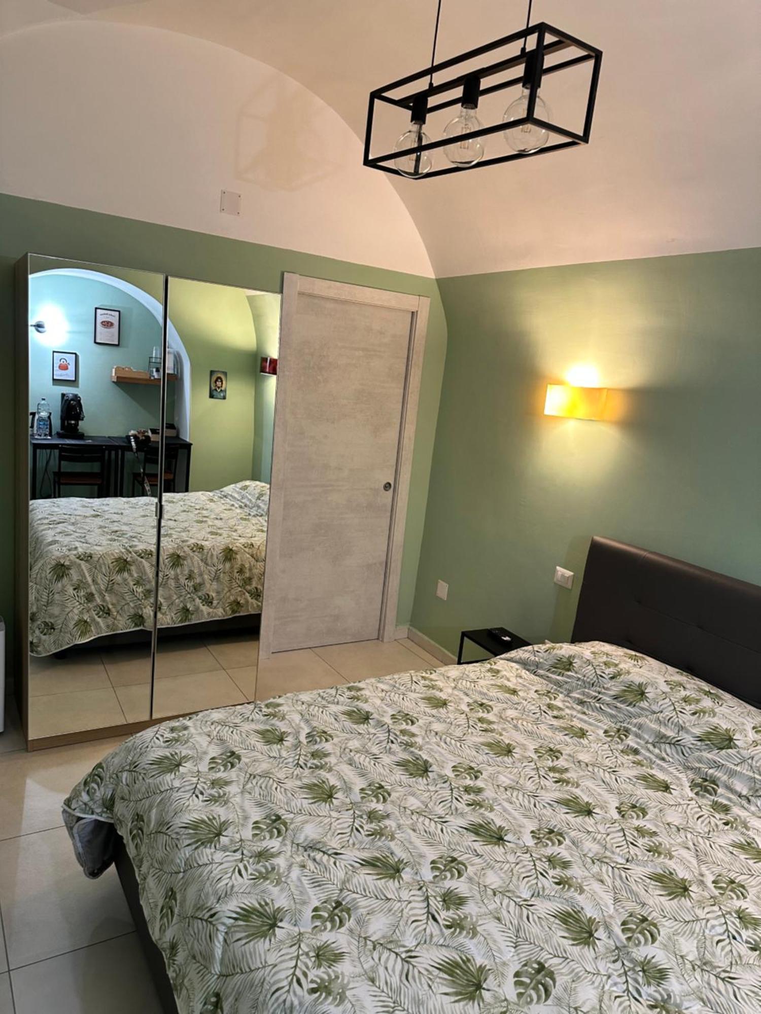 Casa Carmeli Bed & Breakfast Napoli Bagian luar foto