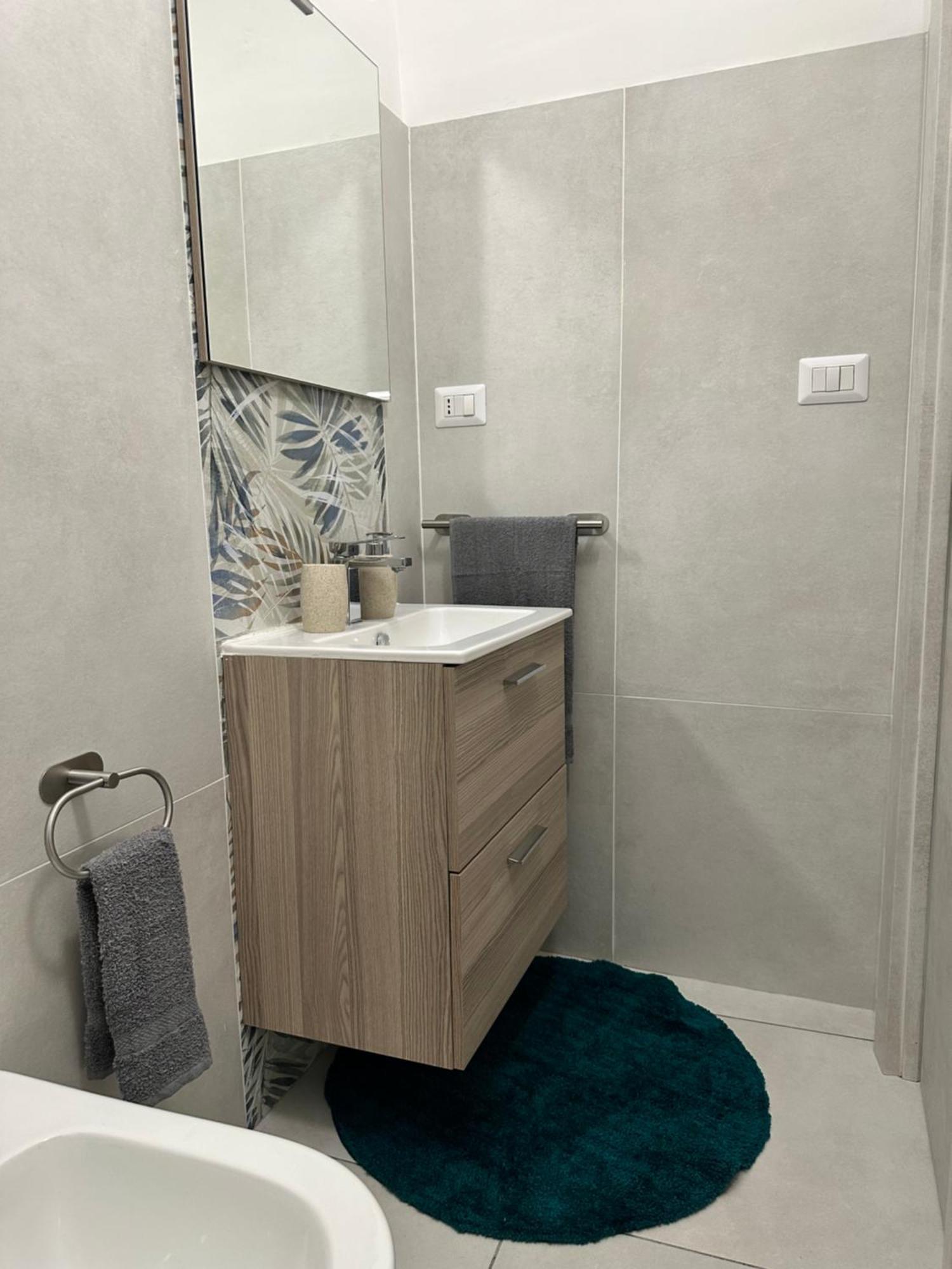 Casa Carmeli Bed & Breakfast Napoli Bagian luar foto