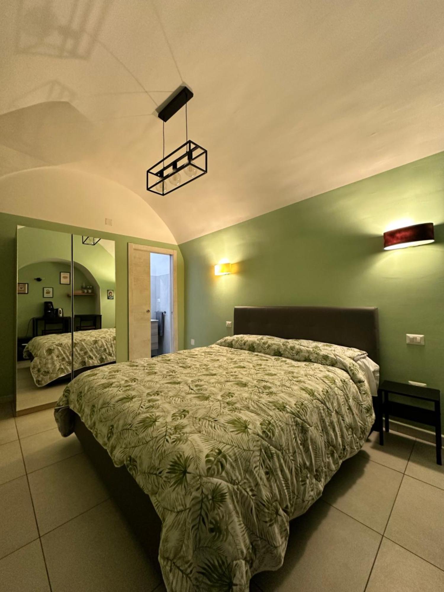 Casa Carmeli Bed & Breakfast Napoli Bagian luar foto