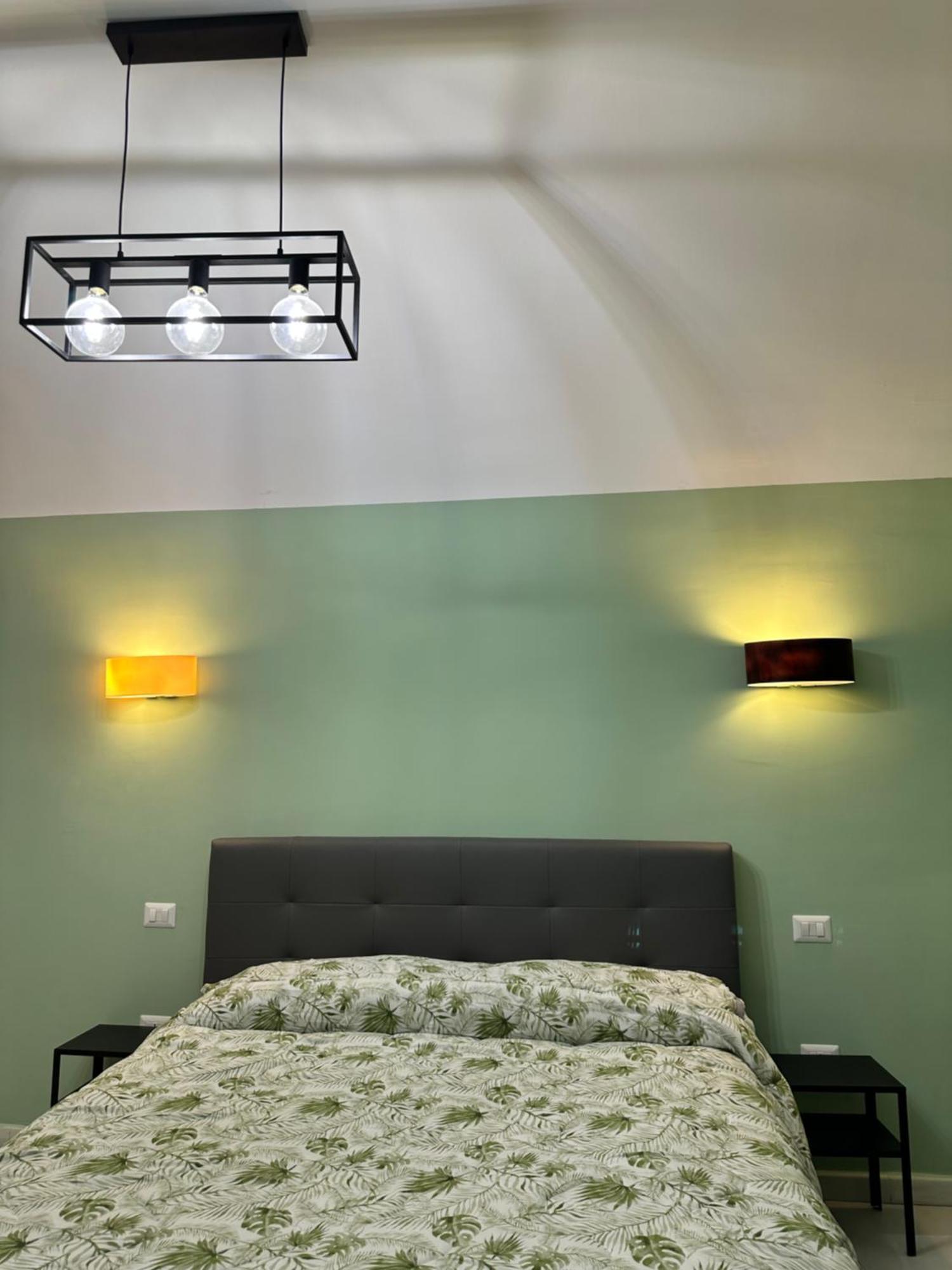 Casa Carmeli Bed & Breakfast Napoli Bagian luar foto