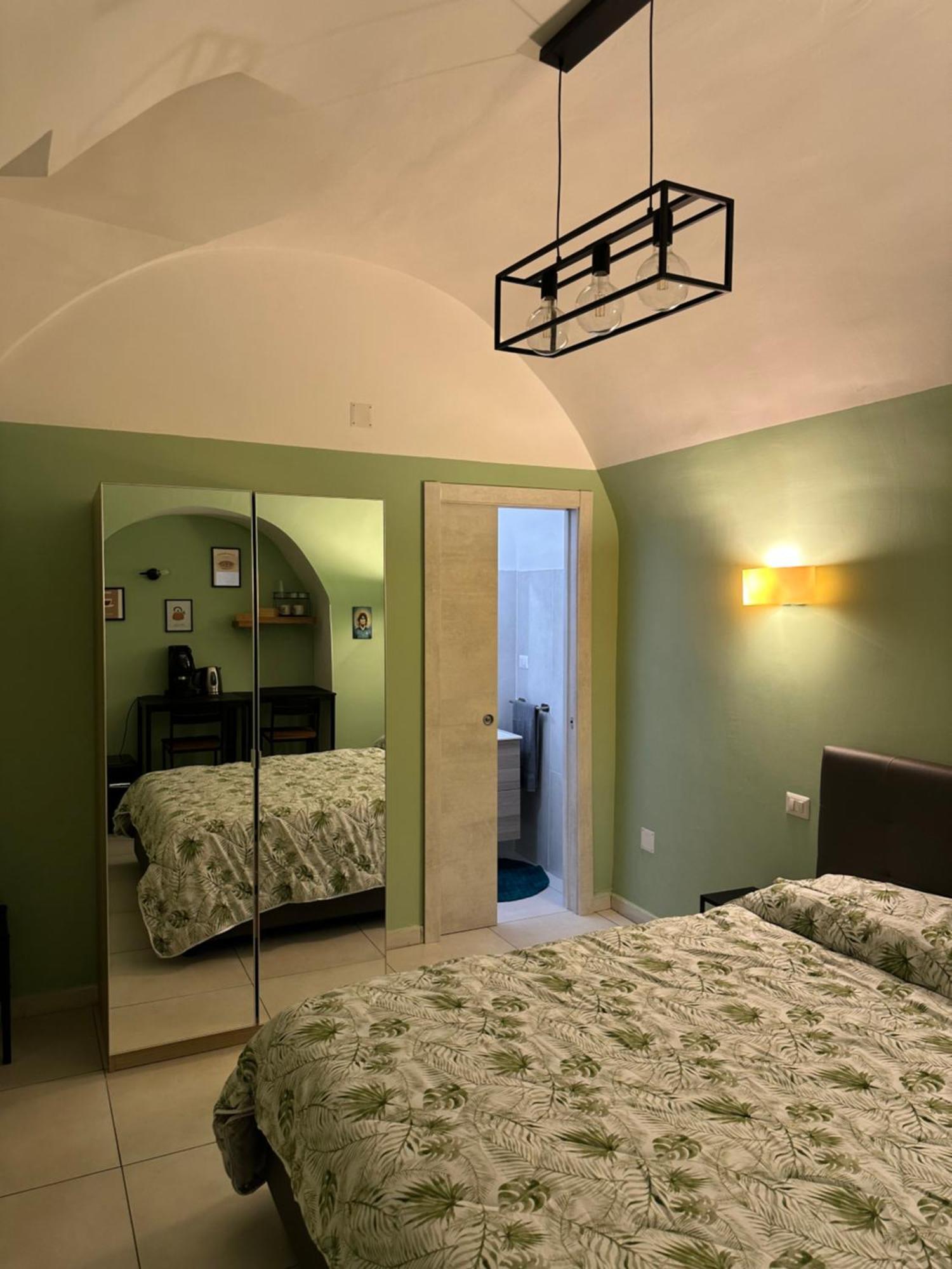 Casa Carmeli Bed & Breakfast Napoli Bagian luar foto
