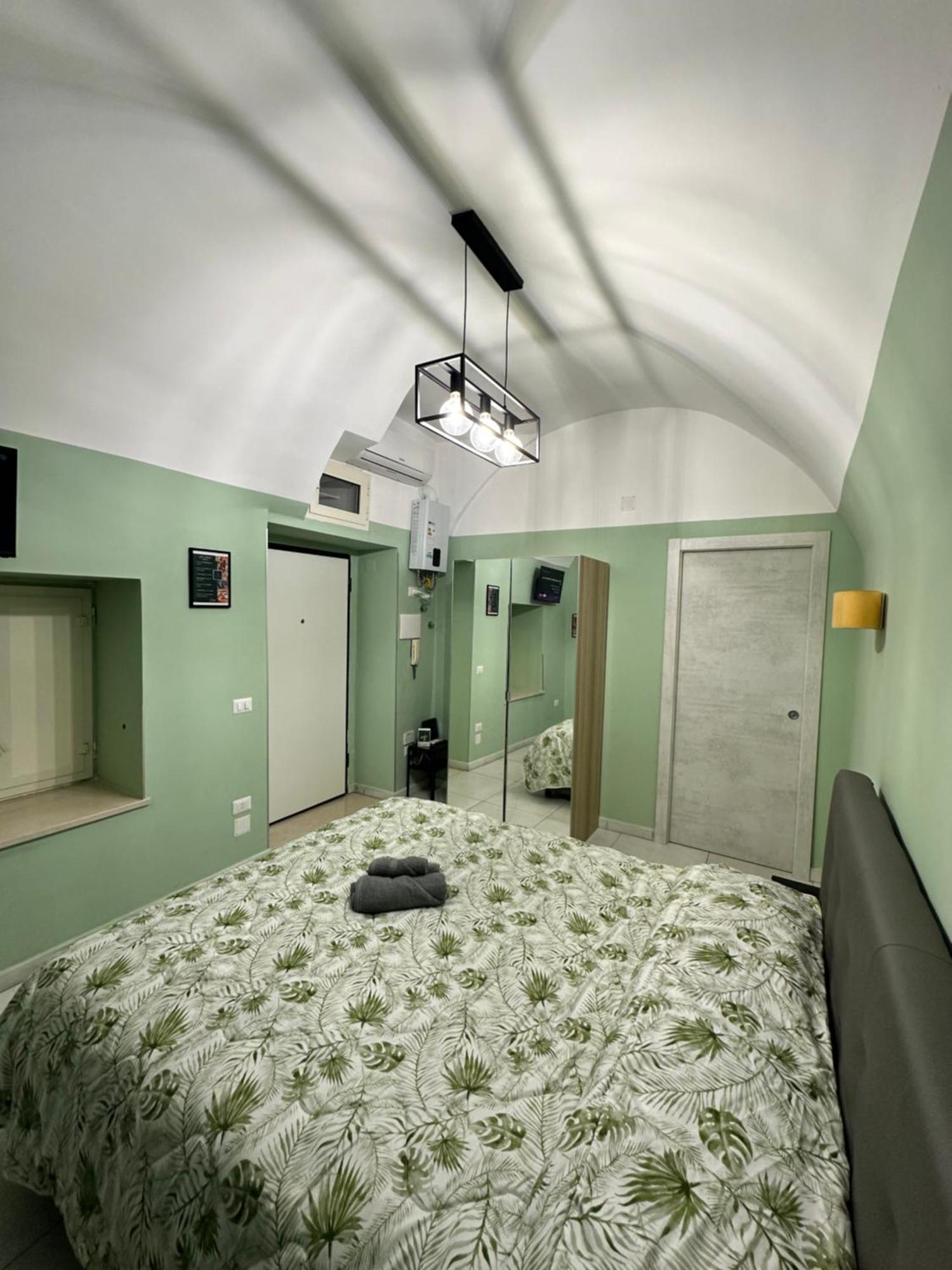 Casa Carmeli Bed & Breakfast Napoli Bagian luar foto