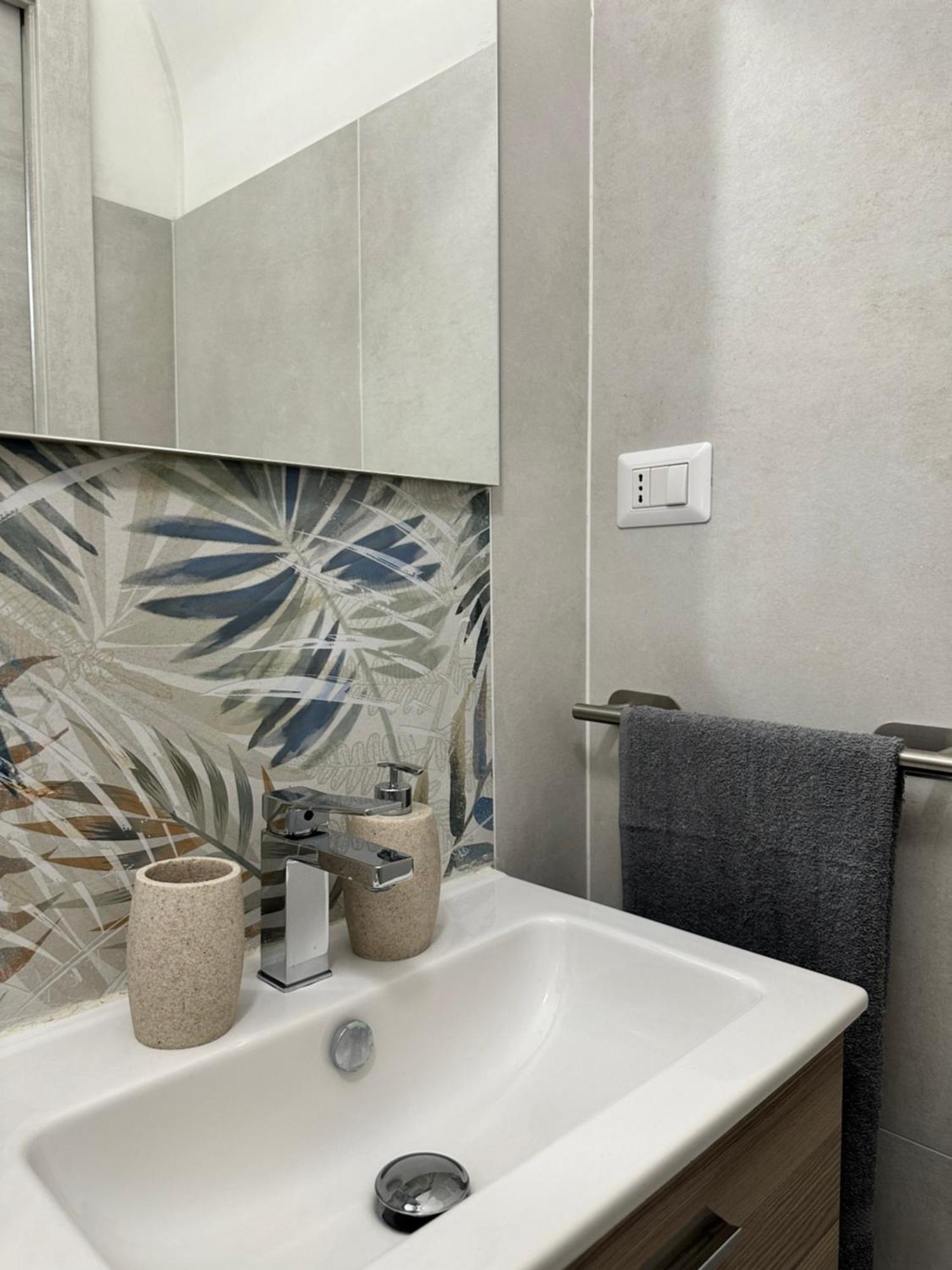 Casa Carmeli Bed & Breakfast Napoli Bagian luar foto