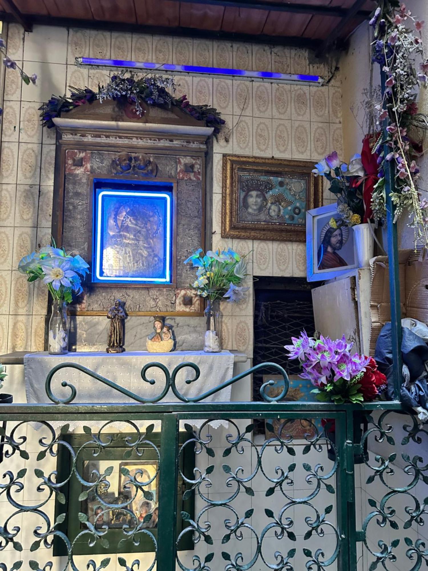 Casa Carmeli Bed & Breakfast Napoli Bagian luar foto